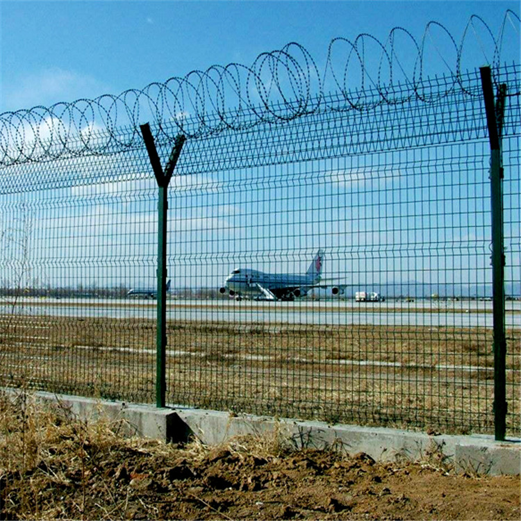 機(jī)場(chǎng)圍界高度圖片1